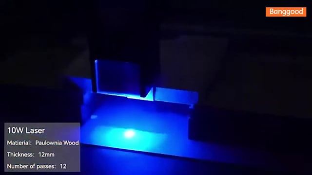 Atomstack M100 20W Quad Laser Module With Air Assist System
