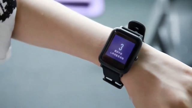 Xiaomi Amazfit bip lite | Ótimo custo x benefício | Assistente de saúde смотреть онлайн