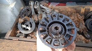 Находки на металлоприемке. Итоги за неделю