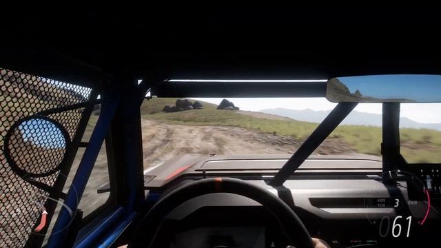 FORZA HORIZON 5 OFF-ROAD FORD BRONCO R PERFORMANCE Gameplay Test Drive 4x4 POV! смотреть онлайн