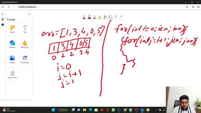 Bubble Sort | Sorting | O(n^2) | Sorting in Java | Bubble Sort | Java | Algorithm