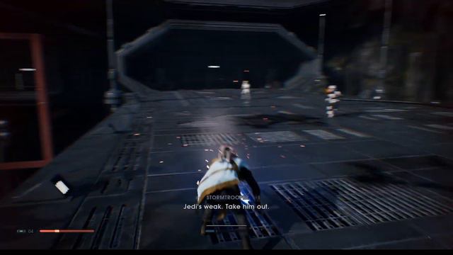 Jedi: Fallen Order Playthrough Highlights - Zeffo planet (Part1) смотреть онлайн