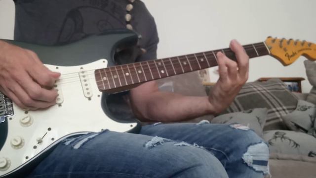 1973 Stratocaster rare black bottom pickups. Sweet Home Alabama смотреть онлайн