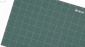 Коврик для резки OLFA А2 43 х 60 см из Японии с трехслойной структурой для любителей мастерить