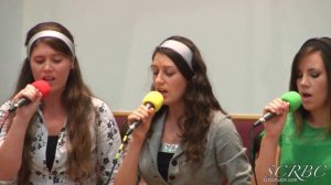 Горит свеча, мерцает огонёк..