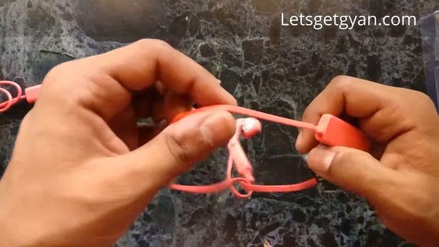 Philips SHB5250 In Ear Wireless Earphone (PINK) UNBOXING смотреть онлайн