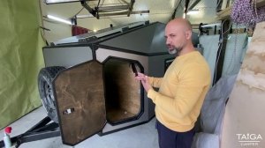 Обзор внедорожного кемпера "Следопыт" от TaigaCamper