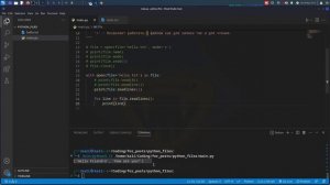 Уроки Python | Работа с файлам | Сохранение файлов из интернета