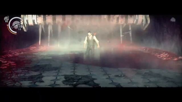 The Evil Within Japanese version (PsychoBreak) Collectibles playthrough смотреть онлайн