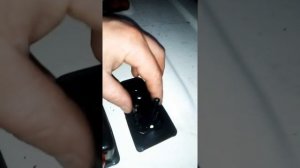 Установка габаритных огней на Мерседес спринтер на крышу