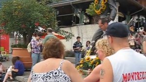 Монтрё 09/2013 ДР Фредди Меркьюри
