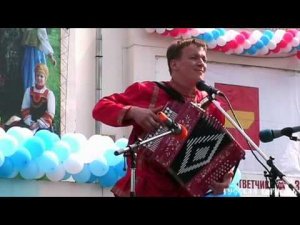 Алексей Воронцов. "Как на Северной Двине". Экспромт "В пути".