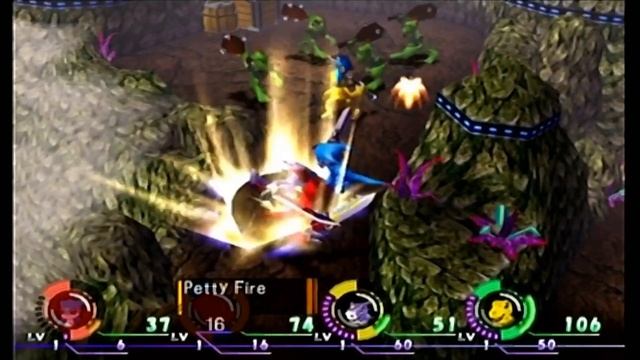 Digimon World 4 (4 Player) Part #1: Goblin Fail смотреть онлайн