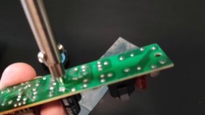 YIHUA 929D-V Tin Sucker Electric Desoldering Iron Solder Sucker Desoldering Pump