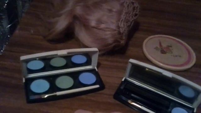 ВИНТАЖ! КОСМЕТИКА! А вы знали, что советские модницы плевали в тушь для ресниц? Рассказываю, зачем смотреть онлайн