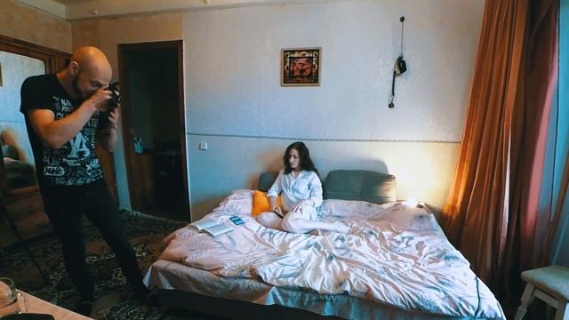 ? Делаем интересные фото в домашних условиях // PHOTIKUS смотреть онлайн