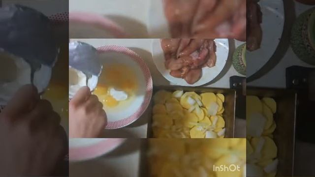 Картофельная запеканка? смотреть онлайн