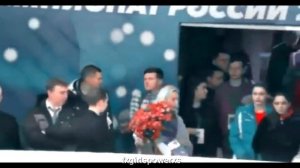 Этери Тутберидзе И Евгения Медведева || С любимыми не расставайтесь...