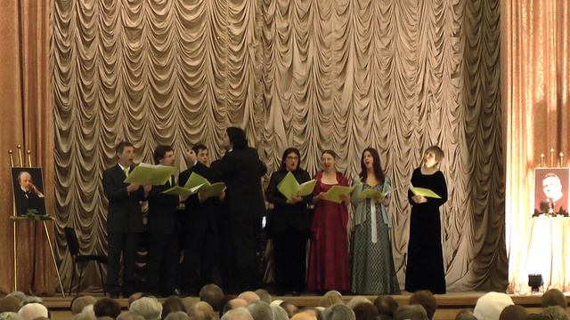 Говорят есть страна