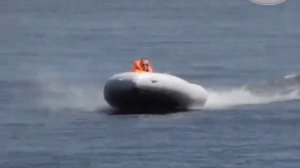 Edge Line 360 с мотором Honda 20