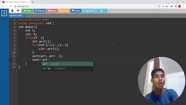 MEDIUM NUMBER || Codeforces || #835 Div -4 || Solution Explain