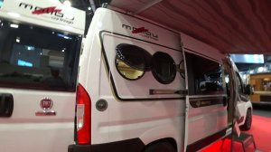 Кастенваген MALIBU - это стиль, комфорт и качество.