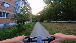 ПОКАТУШКА НА НОВОМ ЭЛЕКТРОСАМОКАТЕ