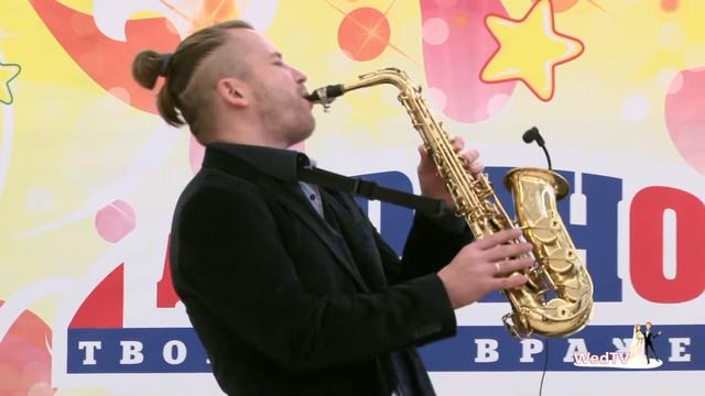 Happy Wedding Fest 08.11.14 - Александр Сивак - 3 смотреть онлайн