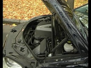 тест-драйв Mercedes-Benz R Класса