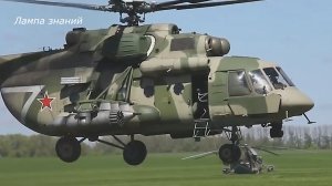 Патрулирование вертолетами РЭБ Ми-8МТПР-1 России