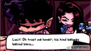 FNF BADDIES RELOADED SNEAK PEAKS 8