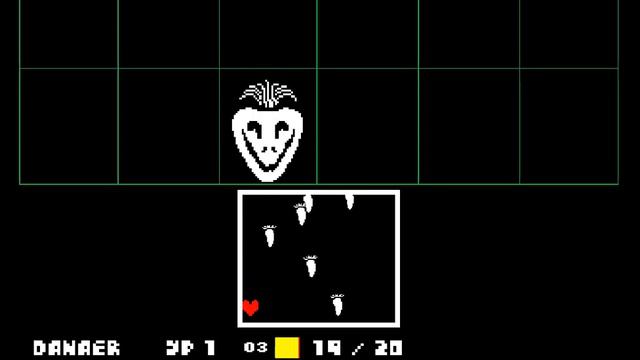 Прохождение Undertale:Напстаблук и Дом Ториэль #2 смотреть онлайн