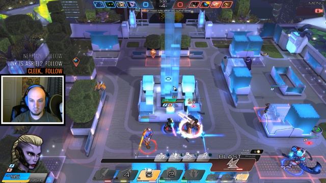 Don't be afraid of Ranked! | Atlas Reactor смотреть онлайн