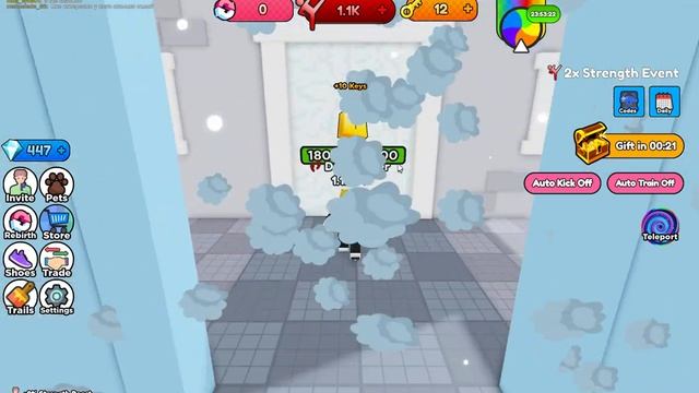 Roblox - Kick Door Simulator смотреть онлайн