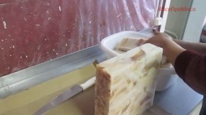 Рыбные наггетсы из филе минтая