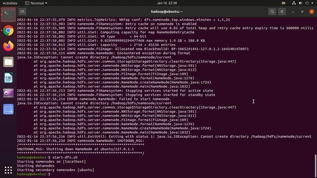 I will Install Apache Hadoop on Ubuntu 20.04 смотреть онлайн