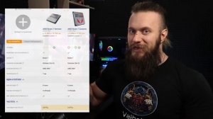 Интегрированная графика, которая спасет в дефицит и оверпрайс – AMD со встройкой (Ryzen 7 5700G)