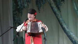 ЙОШКАР-ОЛА. "ИГРАЙ  ГАРМОНЬ!"."МОЯ ЗЕМЛЯ" В.ЕГОШИН.Ф.В.ГИНЗБУРГ, ВИРТУАЛЬНЫЙ МУЗЕЙ КУЛЬТУРЫ МАРИЙ Э