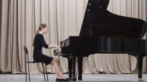 Н. Раков. Легенда (исп. Лабецкая М.)