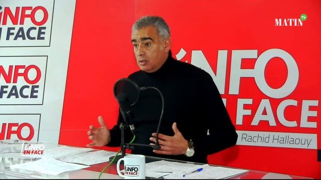 L'Info en Face avec Khalid Ayouch смотреть онлайн
