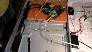 BBK 29LEM -5093/T2C не включается