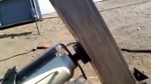 Мой самодельный стапель