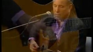 Paul Simon - Slip Sliding Away - Live 2007