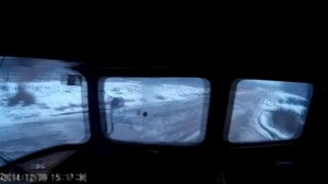 Аццкая барбухайка. НЫСА 521.