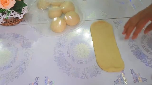Рецепт мягких и пушистых домашних пончиков.Soft & Fluffy Homemade Donuts Recipe