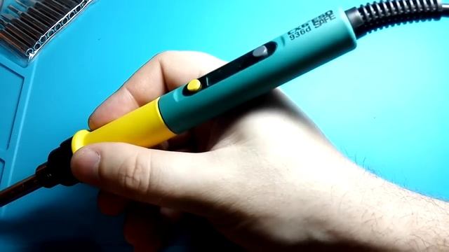 Выбор паяльника из китая под жала 900, до 30 долларов. смотреть онлайн