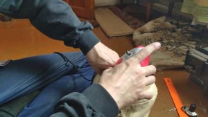 Груша для бокса своими руками (на растяжках). Пример изготовления