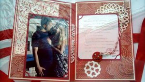 Красивая музыкальная открытка для любимого мужчины на заказ