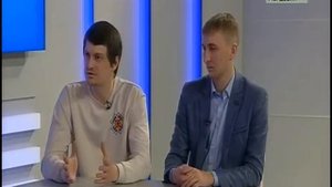 Сияжар. "Интервью" программась Торама марто кортамо.
