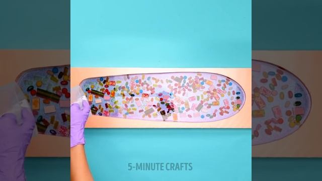 Cool Epoxy Resin Ideas That You Will Adore || Gorgeous DIY Jewelry, Mini Crafts And Home Decor смотреть онлайн